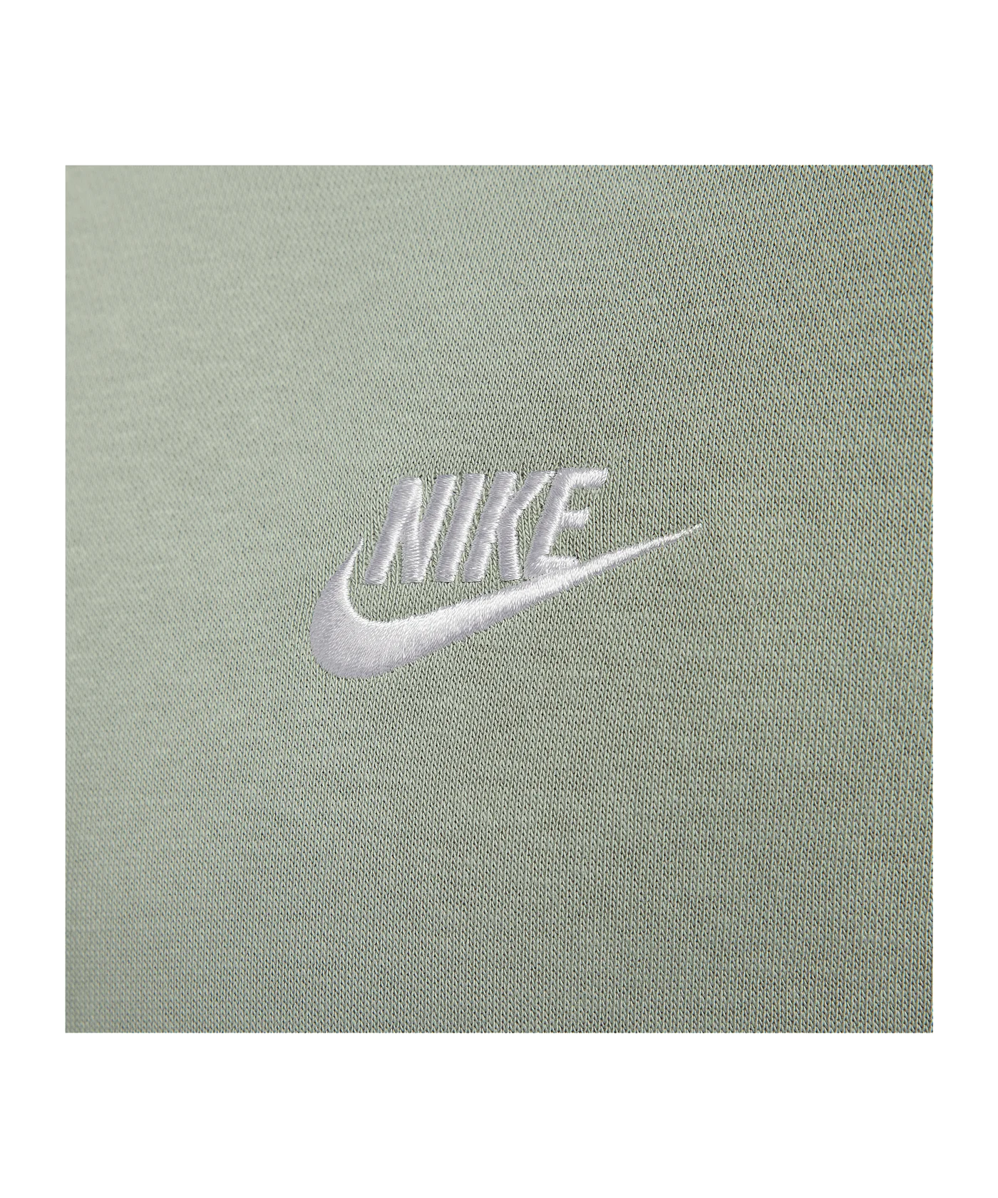 Nike Club Hoody Grün F371