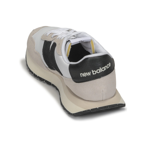 New Balance - 237 - Blanc / Noir