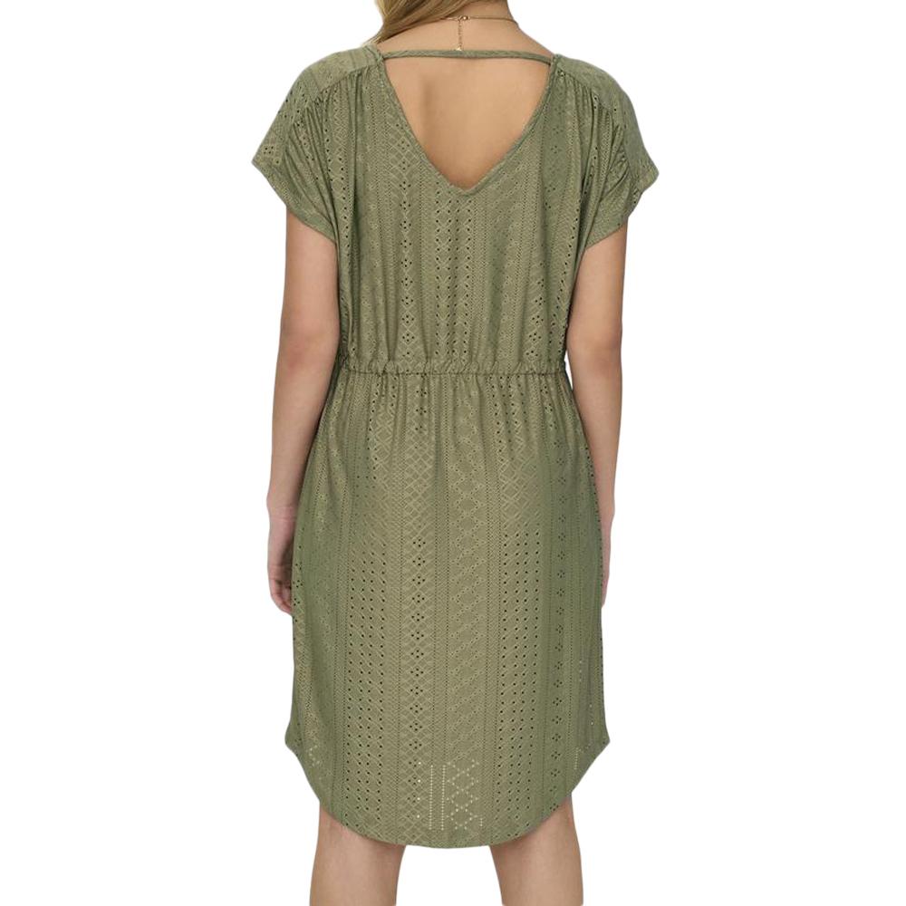 JDY Robe Kaki Femme JDY Cathinka