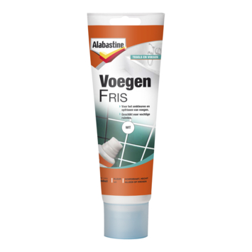Alabastine voegenreiniger voegenfris wit 220 ml