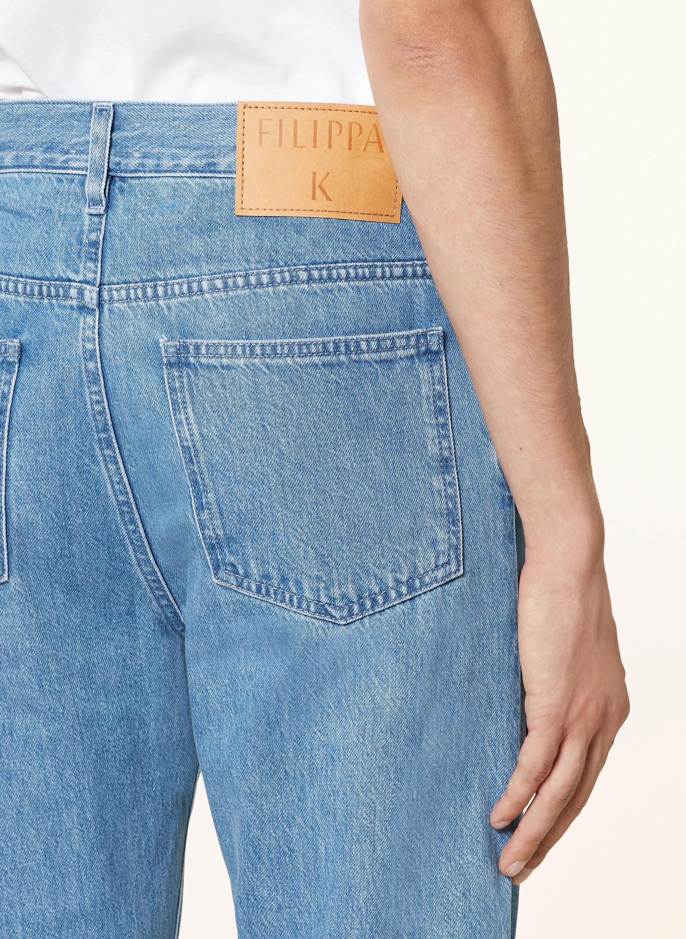 Filippa K Jeans Tapered Fit