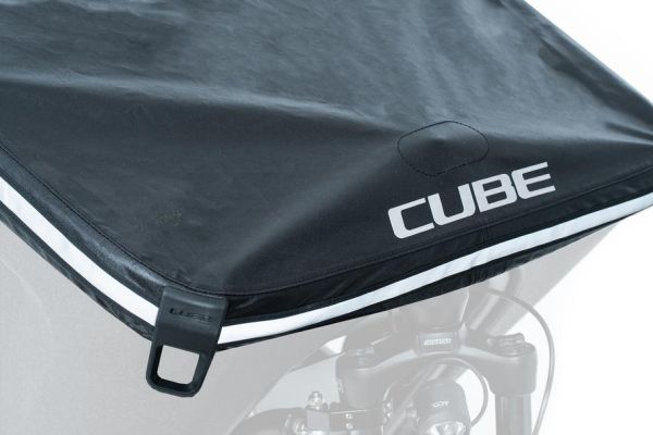 Cube Cargo Cover u. Barnesæder