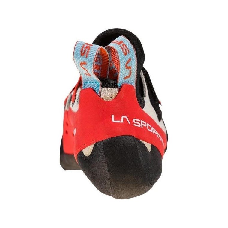 La Sportiva Løsning Comp Woman Hibiscus/Malibu Blue
