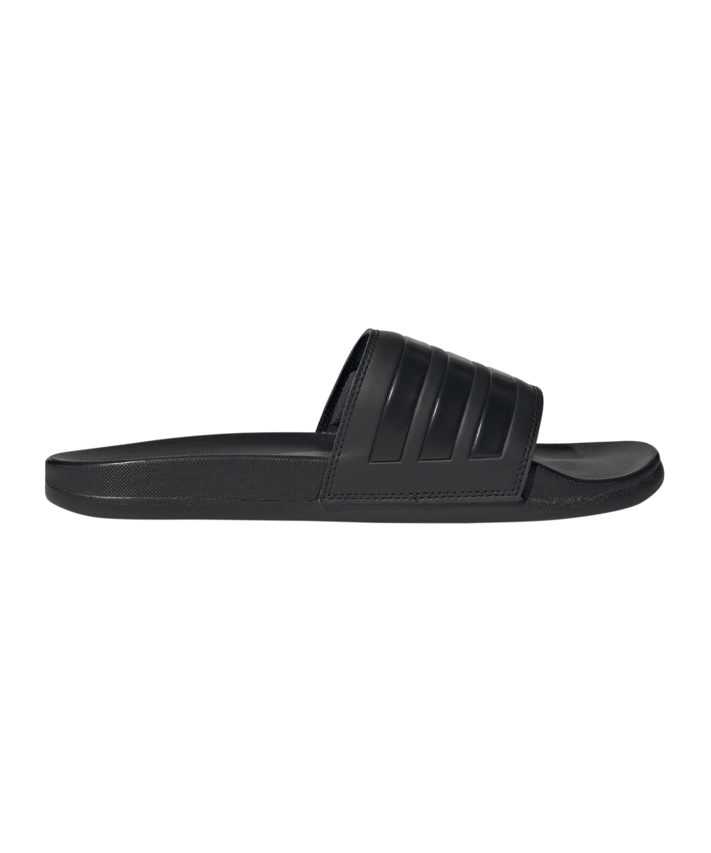 adidas Adilette Comfort Regular Schwarz