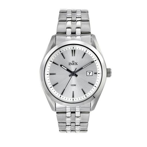 Inex A12173S4I Herreur, Steel, 41 mm