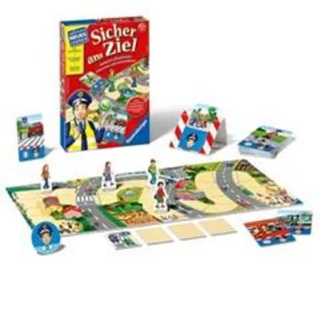 Ravensburger Sicher ans Ziel
