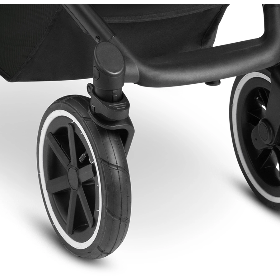 ABC DESIGN Kombikinderwagen Salsa 4 Air Pine Kollektion 2024