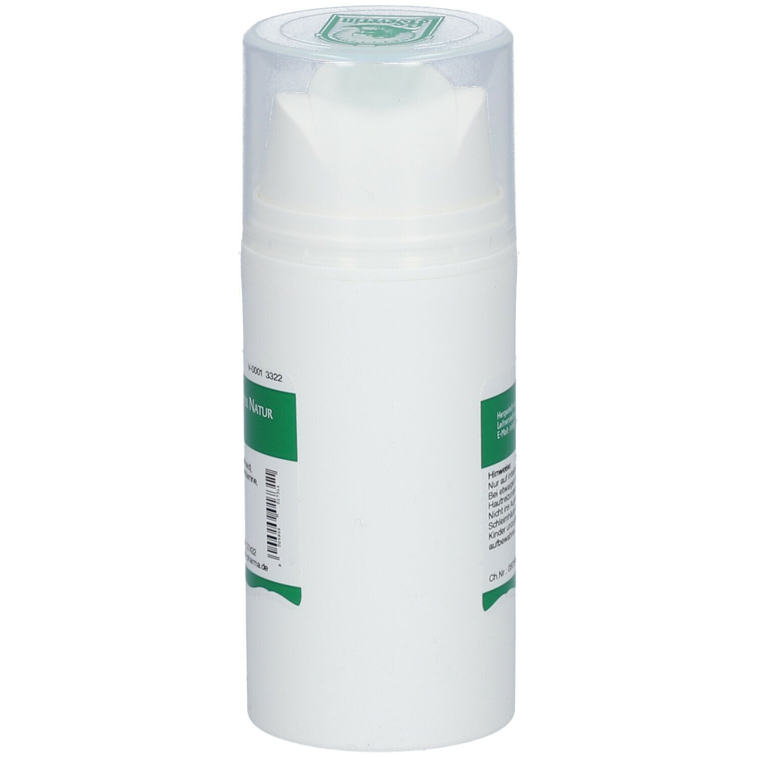 St. Severin DMSO 15%+Menthol Gel