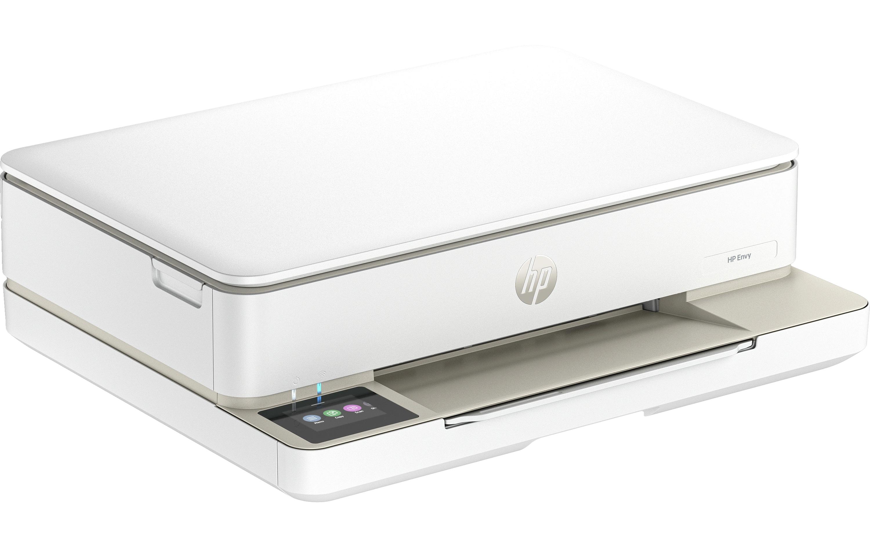 ENVY 6120e All-in-One Printer3-in-1-Tintenstrahl-Farbfotodrucker
