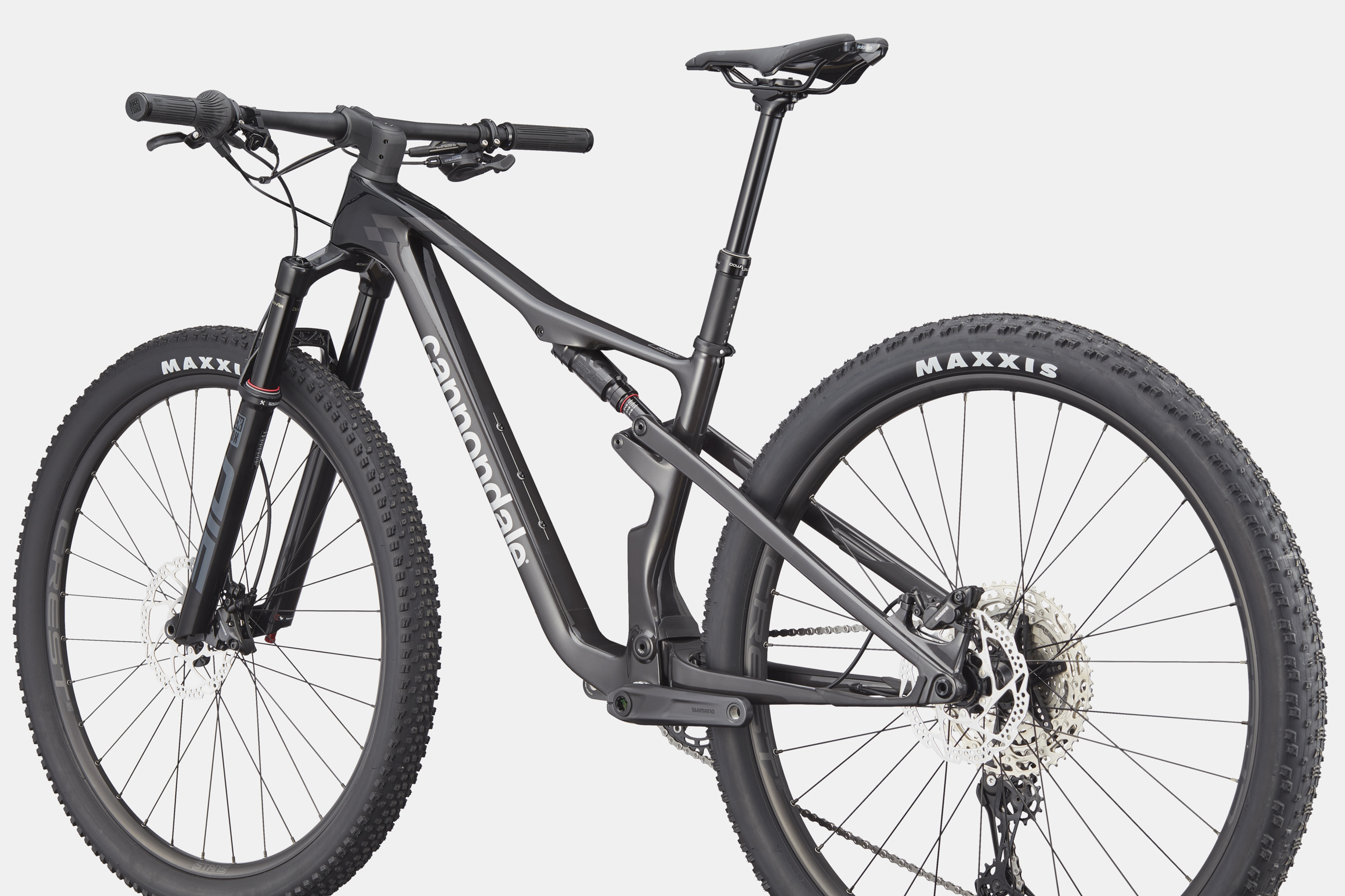 Scalpel Carbon 4 SBK/Jet Black