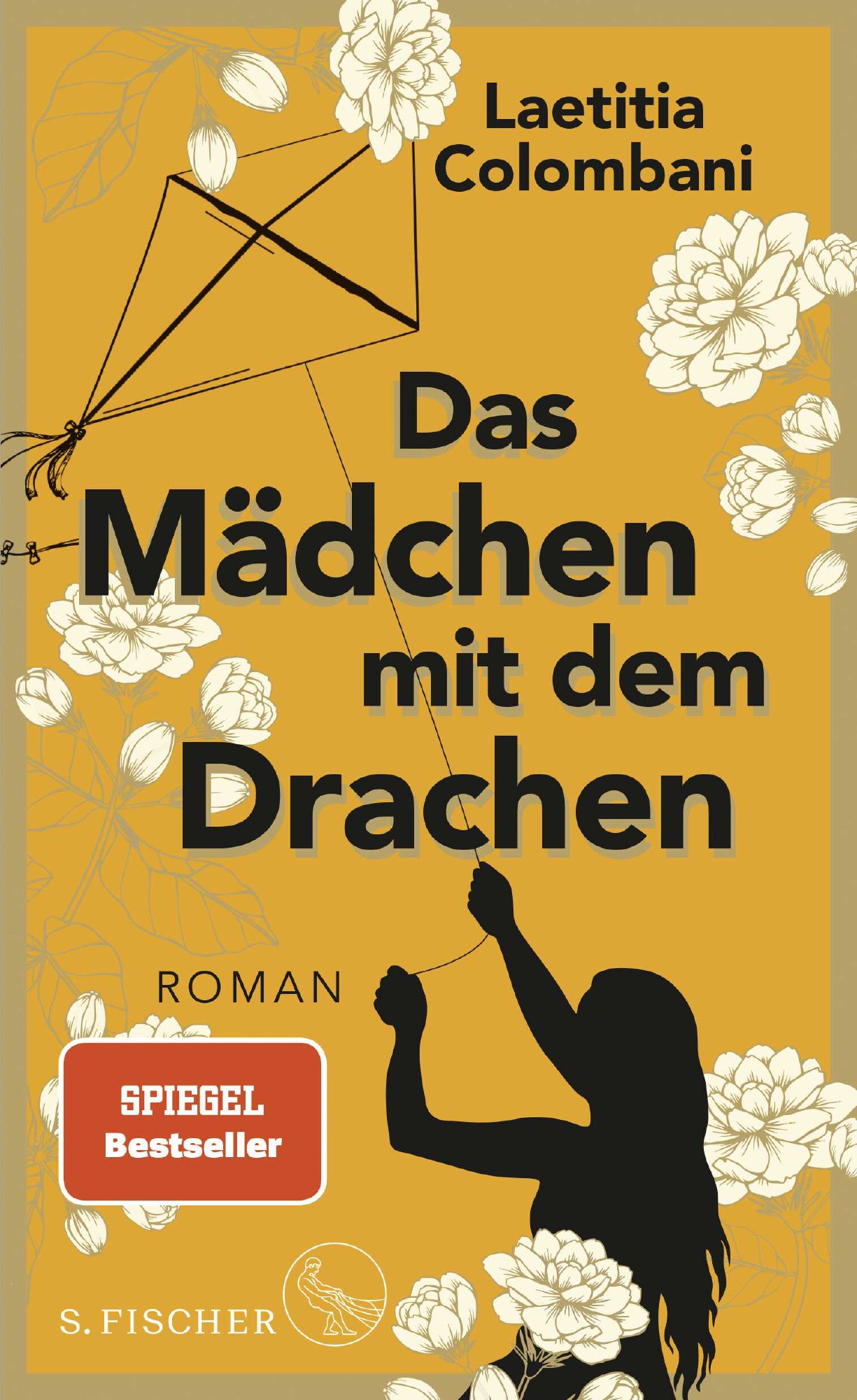 Buch 'Das Mädchen mit dem Drachen', Roman günstig bestellen
