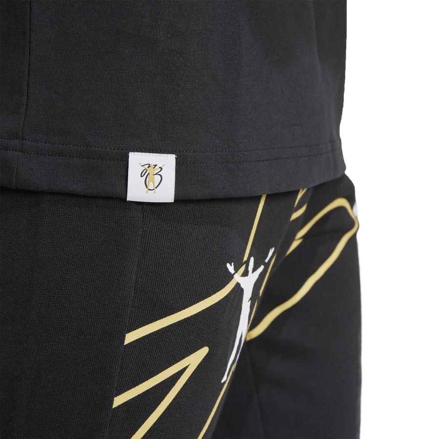 adidas Crewneck Manches Longues Jude Bellingham - Noir