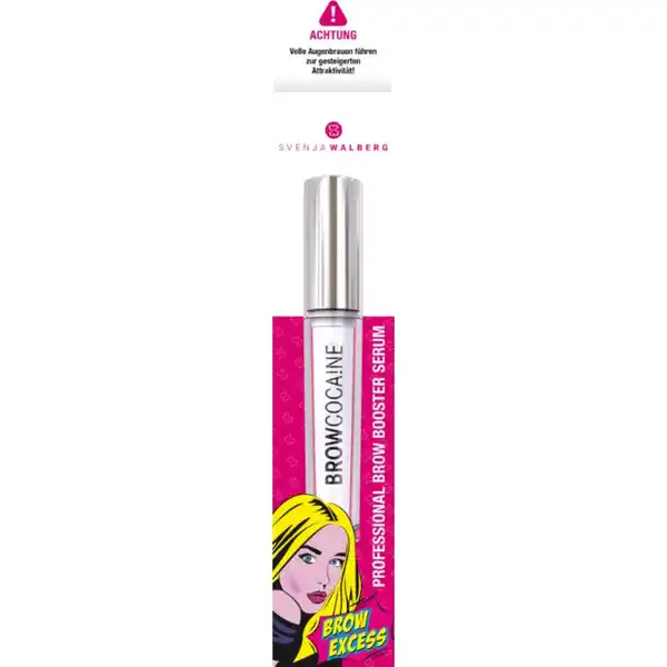 Browcocaine Augenbrauenserum