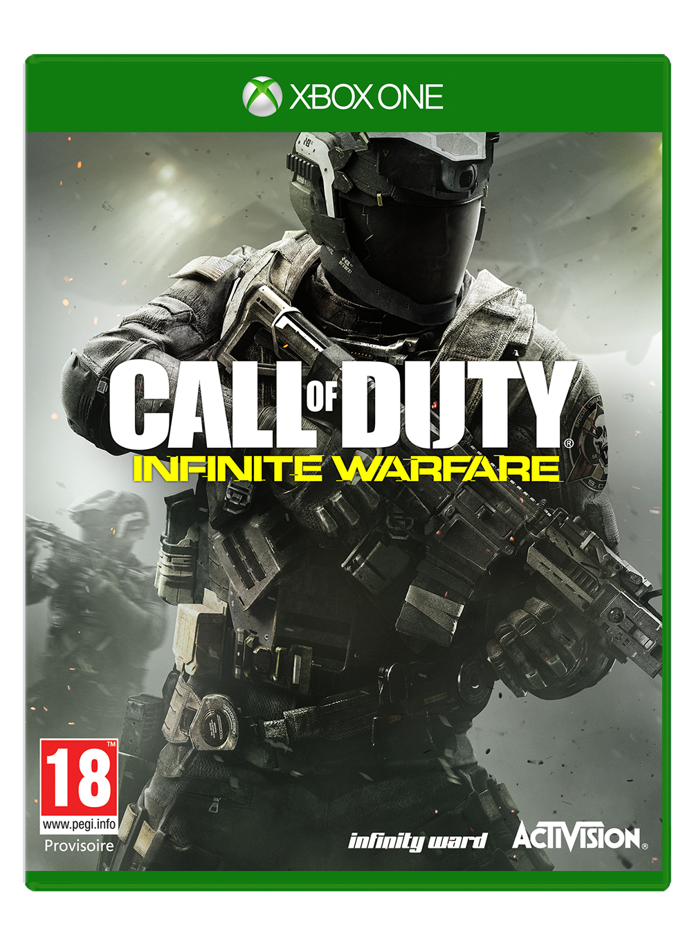 Activision Call Of Duty Infinite Warfare - Xbox One