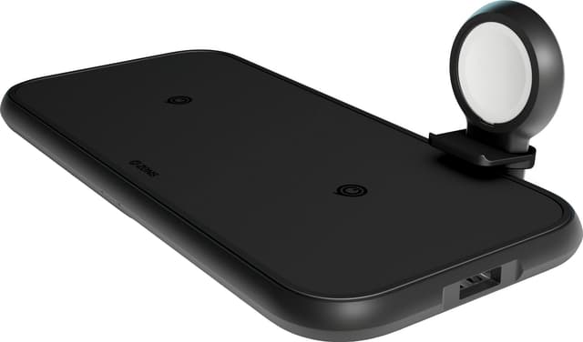 Zens 4-i-1 trådløs oplader (oplader)