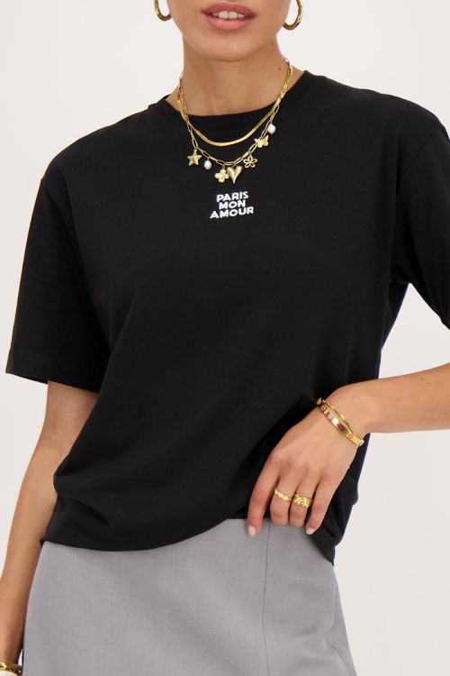 Zwart T-shirt 