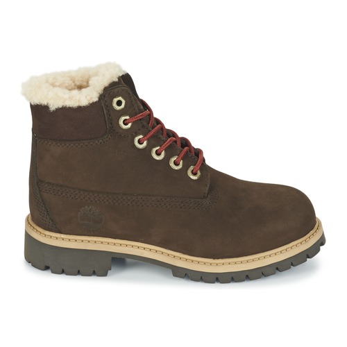 Timberland - 6 IN PRMWPSHEARLING - Marron