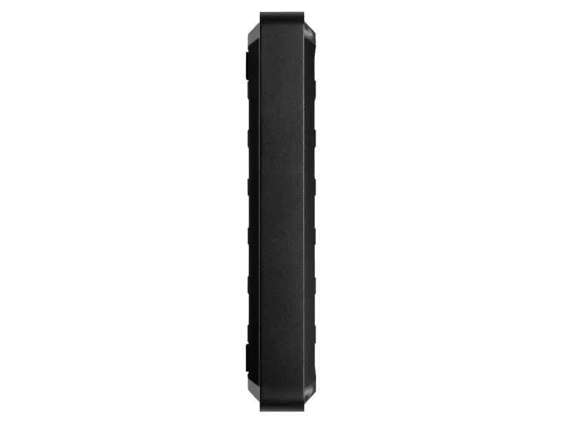 WD_BLACK P10 Game Drive WDBA3A0050BBK - Harddisk - 5 TB - ekstern (bærbar) - USB 3.2 Gen 1 - sort