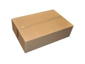 Papkasse 580x379x165 mm, 25 stk/bdt