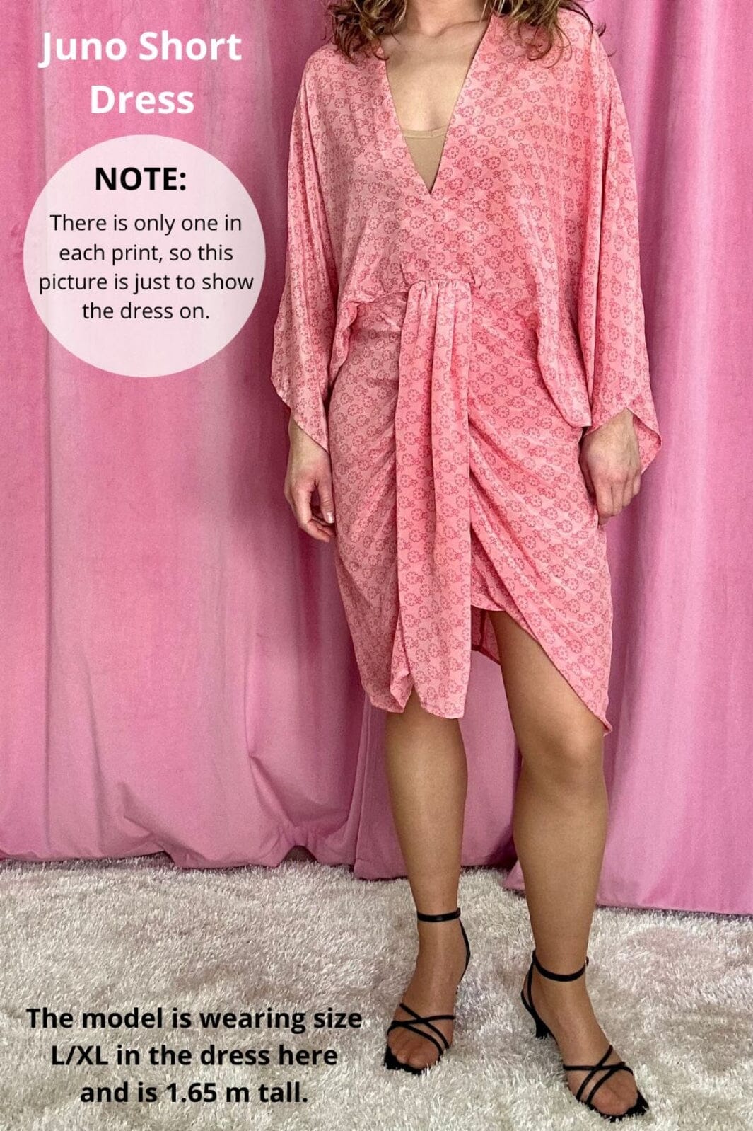 Sissel Edelbo Juno Short Dress SE 603.5-2