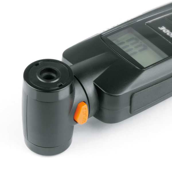 SKS Airchecker Digital Dæktryksmåler, 144 PSI