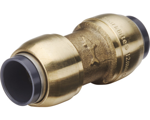 Insteekfitting SharkBite-aansluiting 12 mm​ SBE0112​