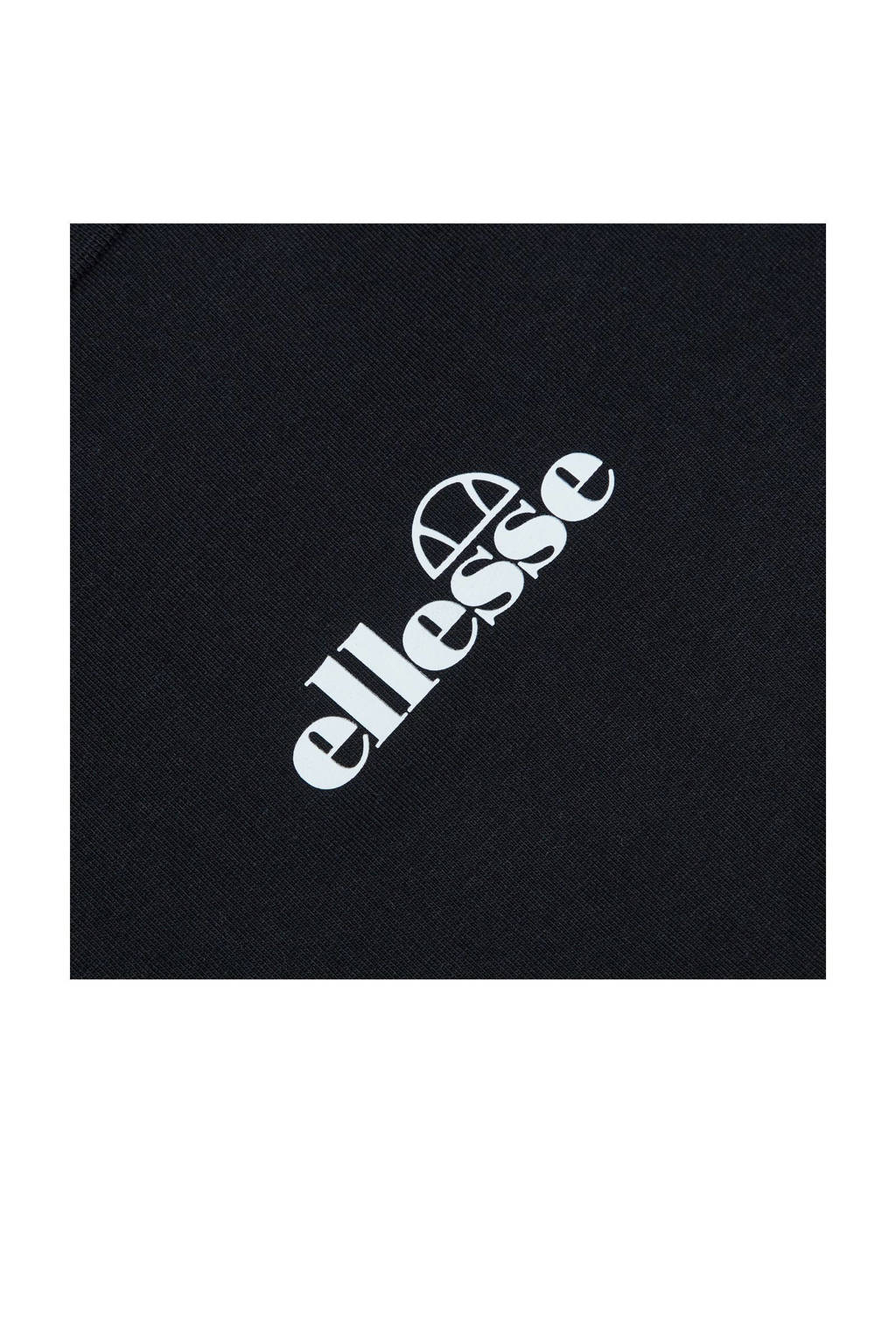 Ellesse T-shirt zwart