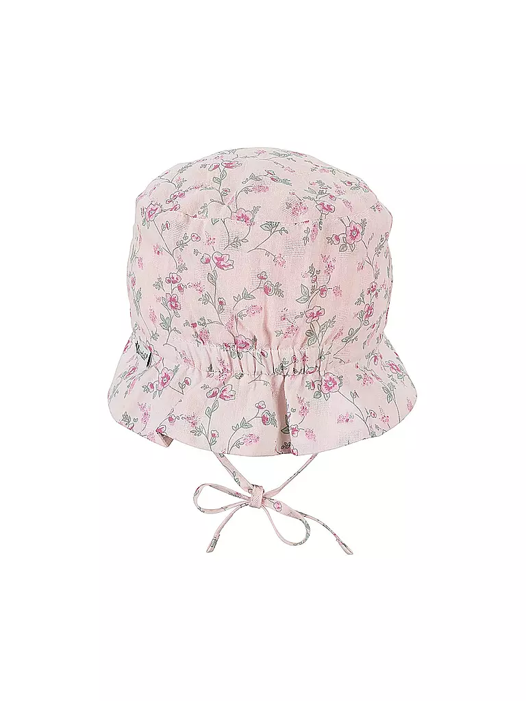 STERNTALER Baby Fischerhut - Bucket Hat rosa