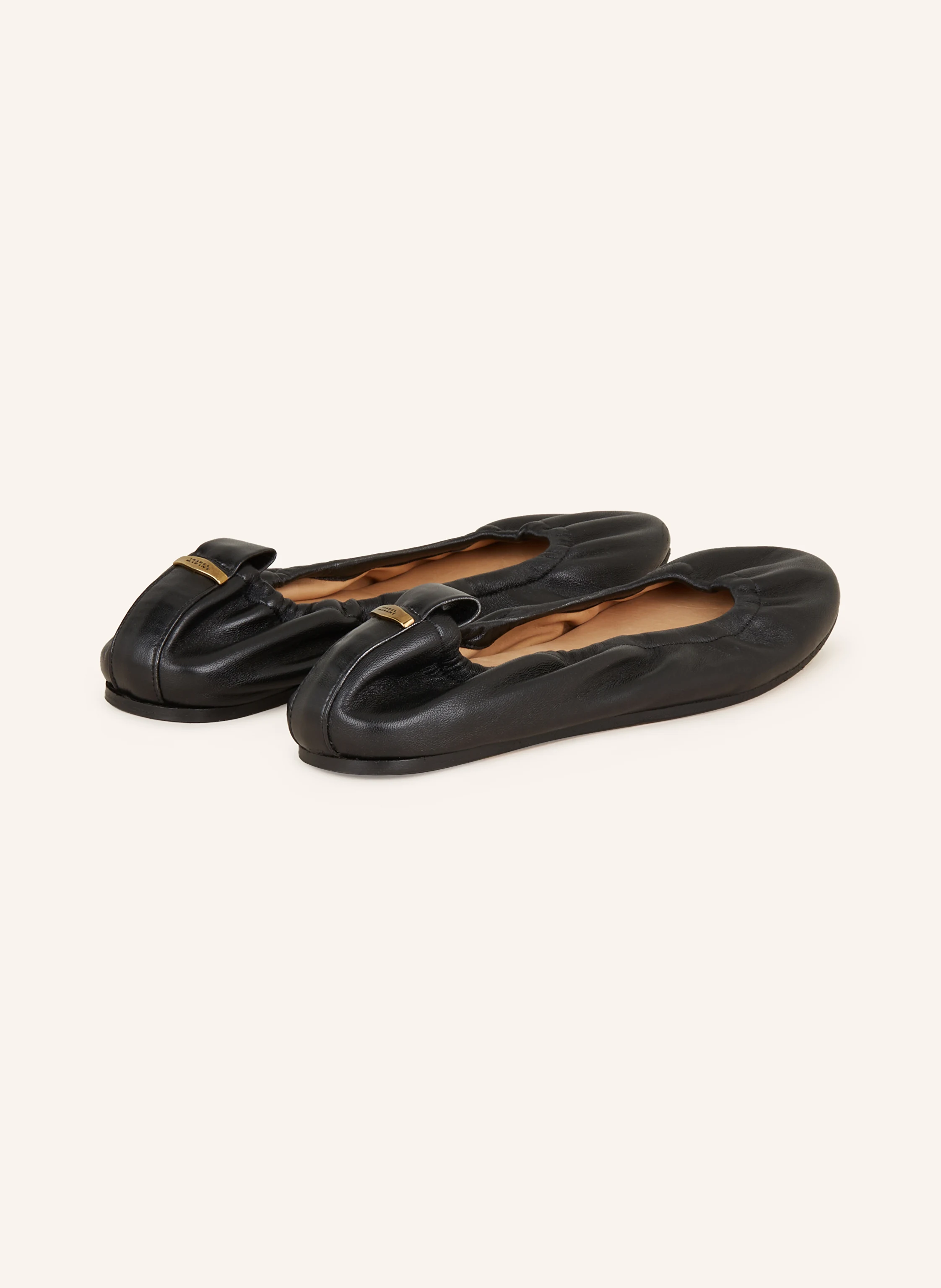 ISABEL MARANT Ballerinas BELNA-GB