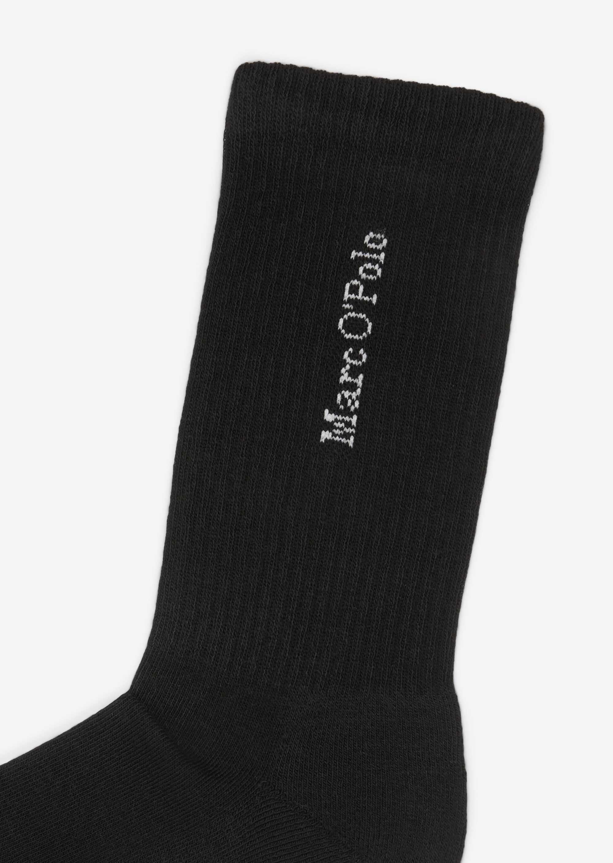 Sportive Ripp-Socken im 4er Pack