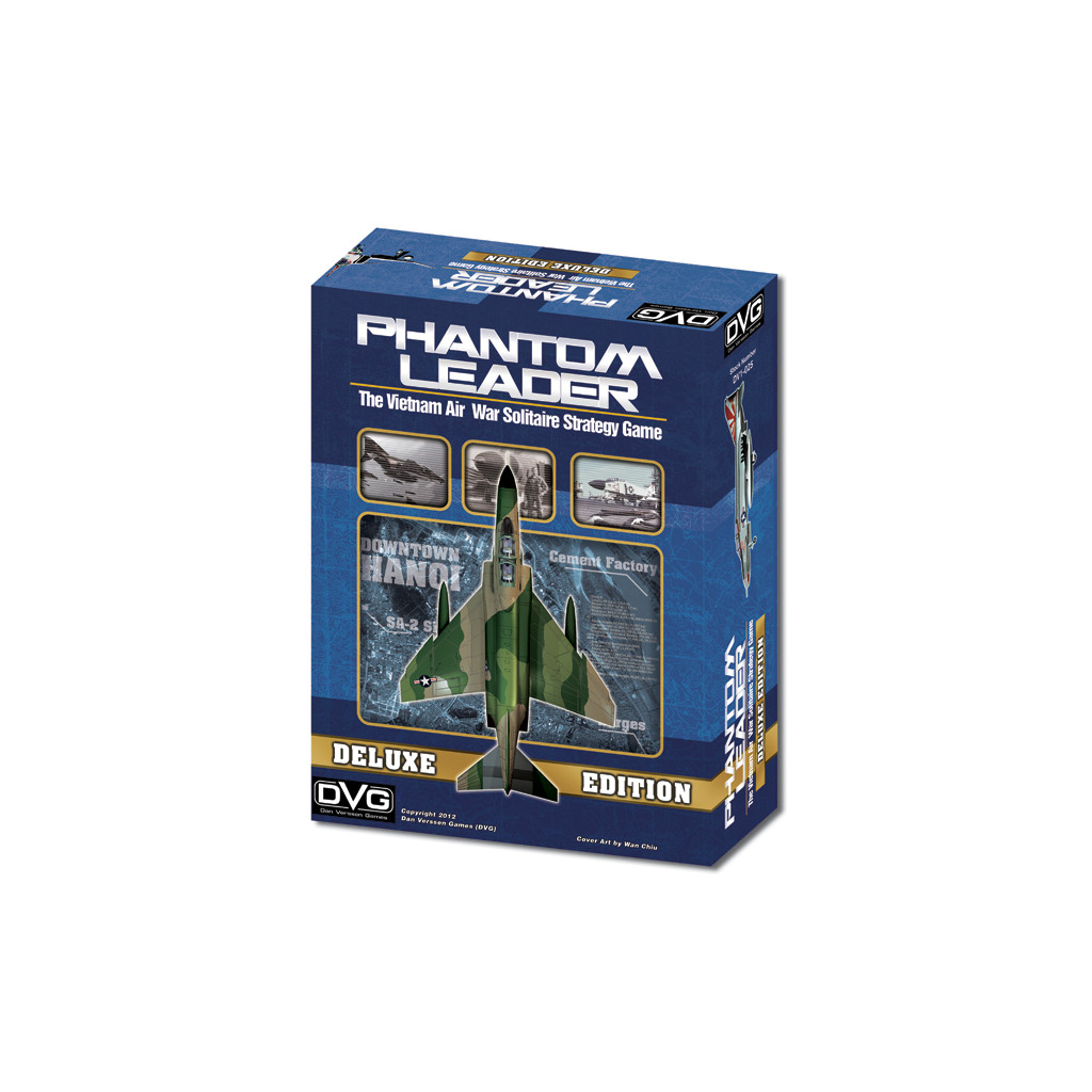 Phantom Leader - The Vietnam Air War (Deluxe Edition)