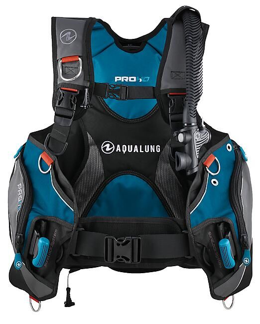 AQUALUNG - GILET STABILISATEUR PRO HD HOMME