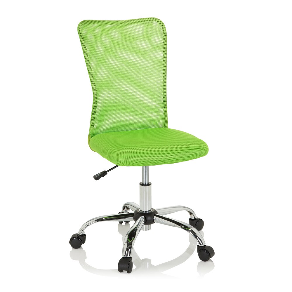 Kinderdrehstuhl KIDDY NET I Netzstoff ohne Armlehnen hjh OFFICE