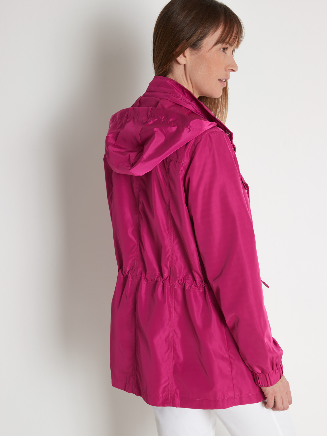 Parka déperlante