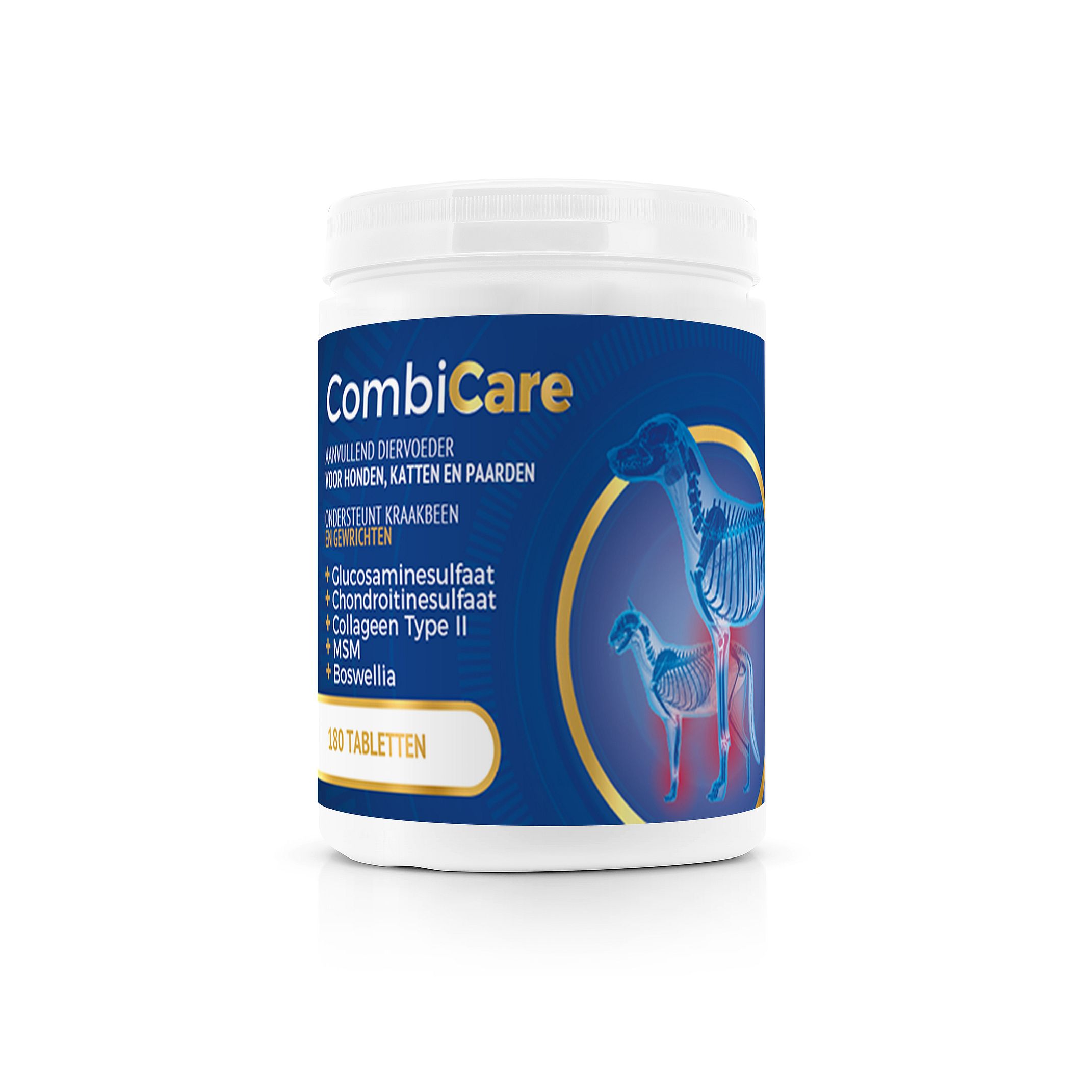 Combicare 180 tabletten