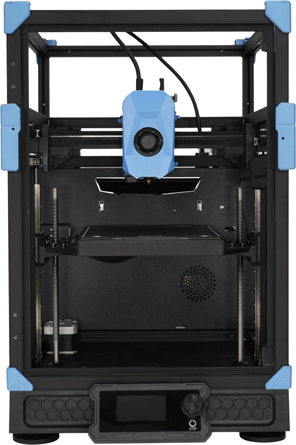 Sovol  Zero    Open Source FDM Drucker für Speed ohne Kompromisse