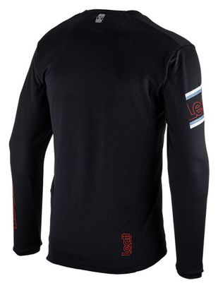 Maillot Manches Longues Leatt MTB Enduro 4.0 Noir