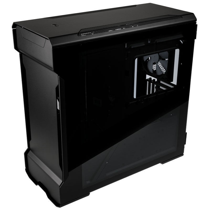 Phanteks Enthoo Evolv X - ATX - RGB - Noir - Avec fenêtre