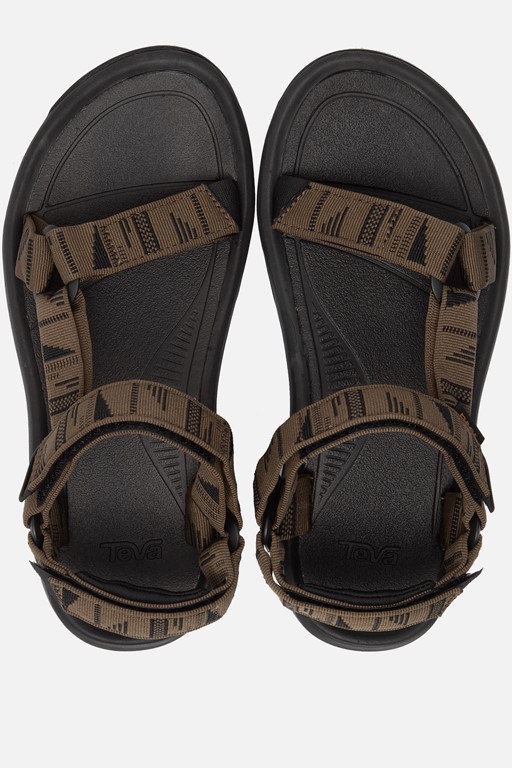 Teva Hurricane XLT2 |Sandalen groen Textiel