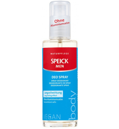 Speick Men Deo Spray Vegan (75 ml)