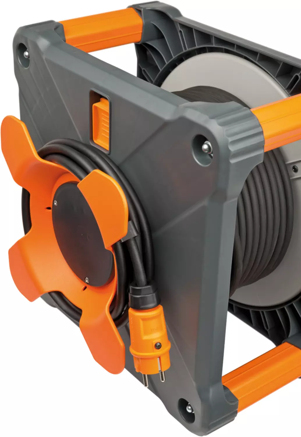 ProfessionalLINE 9211550100 CUBE  Kabelhaspel - H07RN-F 3G1,5 - 50 5m