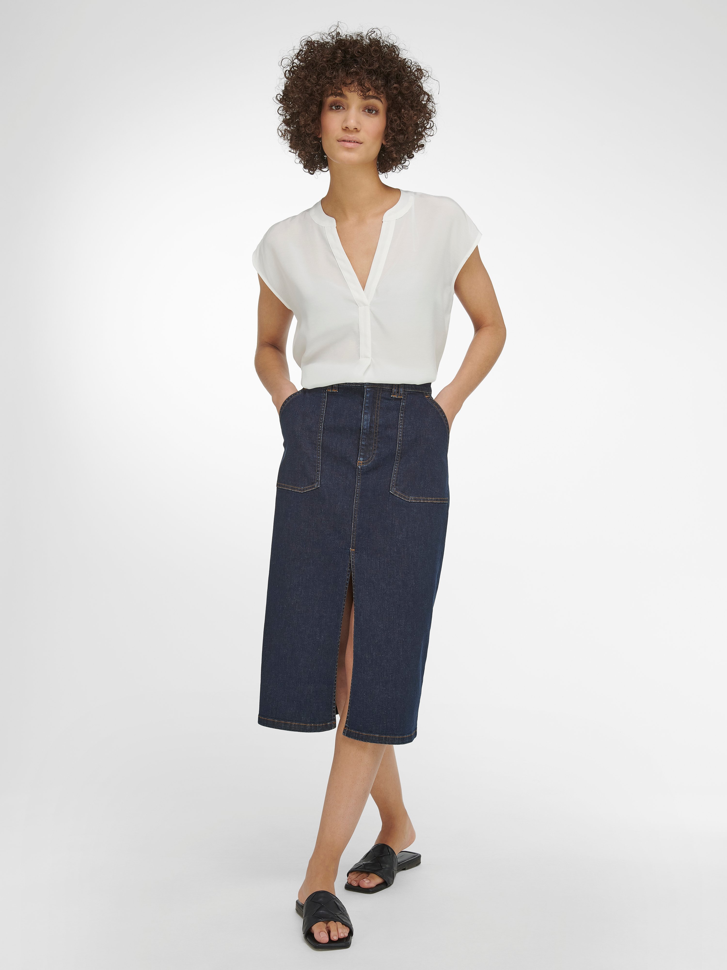 Jeansrock