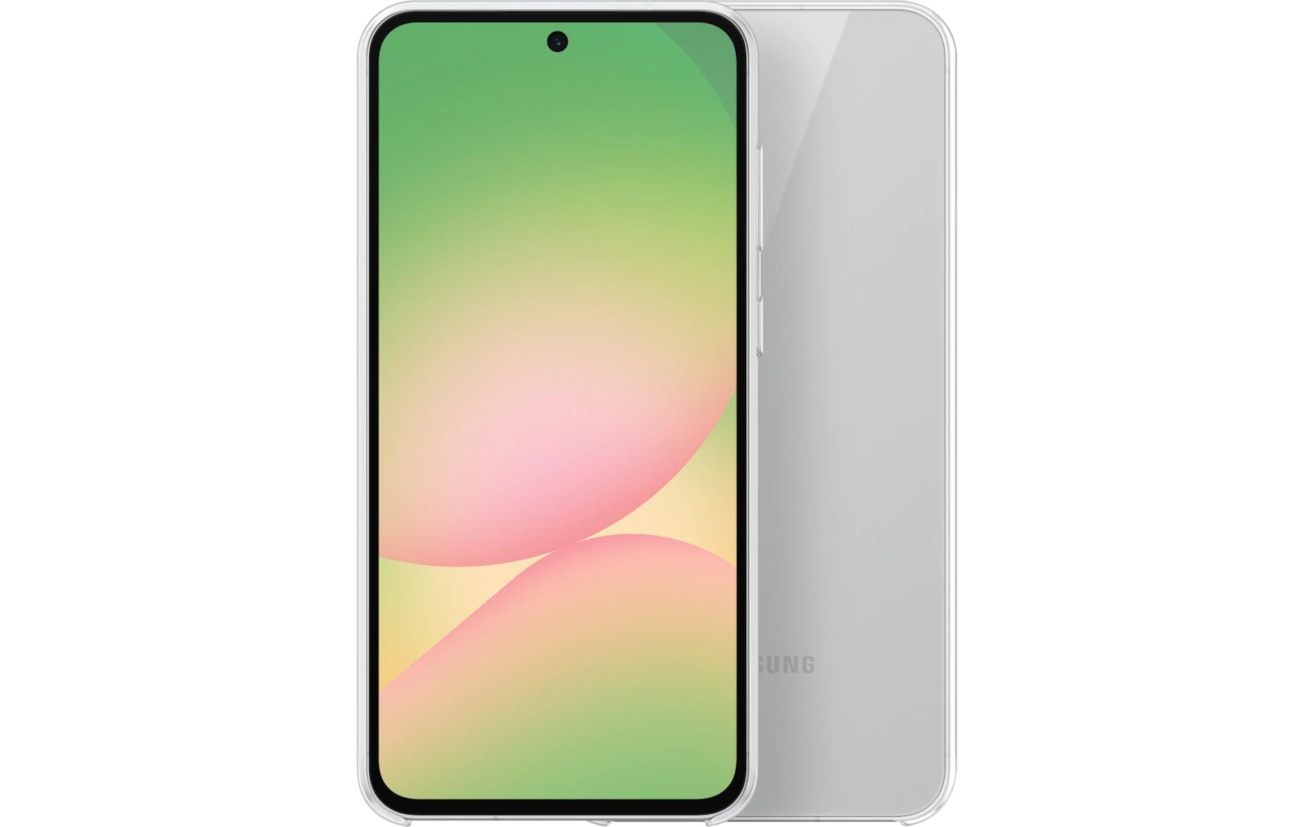 Back Cover Clear Case Galaxy A56Schutzhülle für das Samsung Galaxy A56