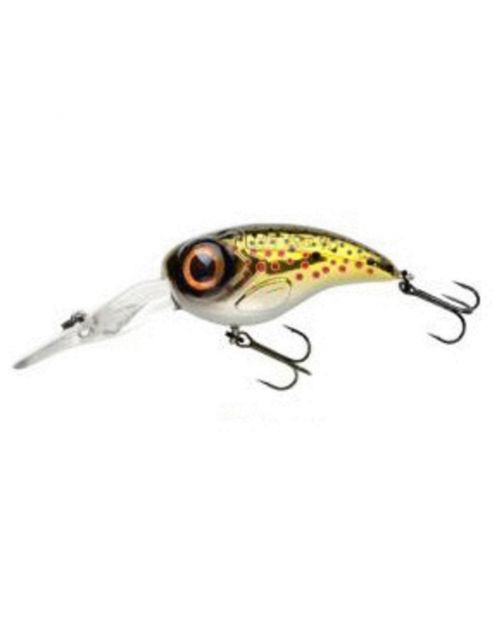 Spro Fat Iris Dr Hardlure Br Trout 4cm 6.2g - Aas -