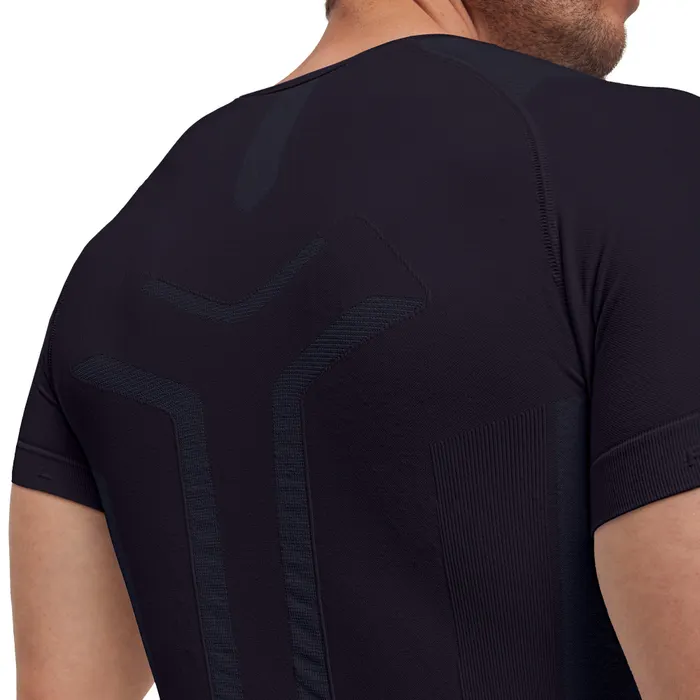 FALKE Warm SS Thermoshirt Heren