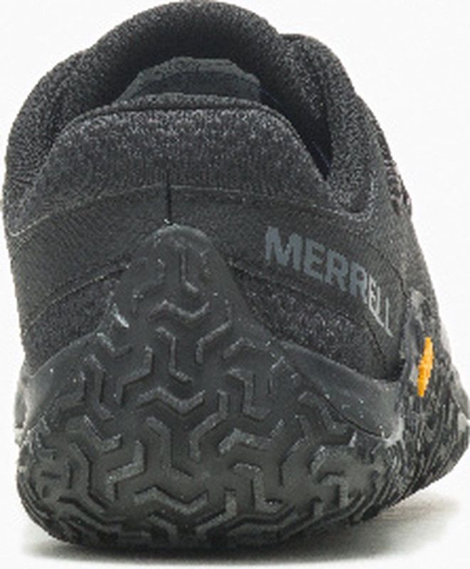 Merrell - Trail Glove 7 - Trailrunningschoenen - Zwart - Mesh - 200-250 g