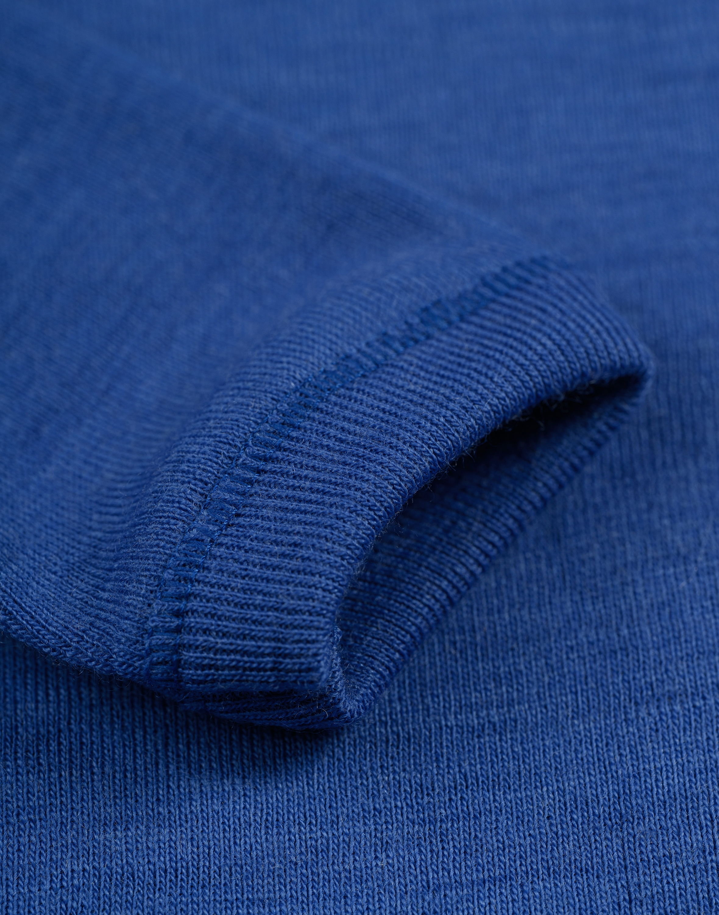 Romper met lange mouw van merinowol voor baby's