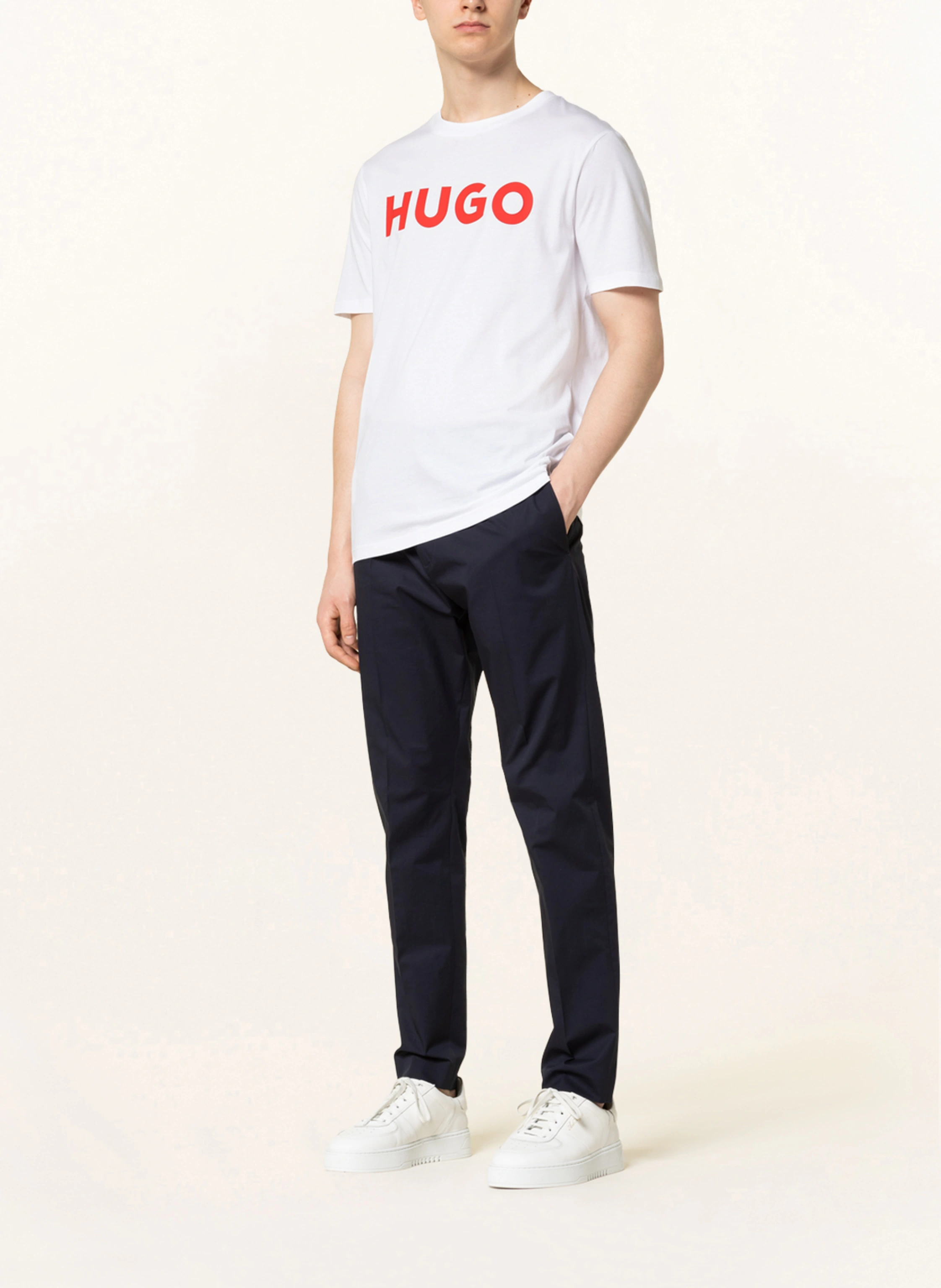 HUGO T-Shirt DULIVIO