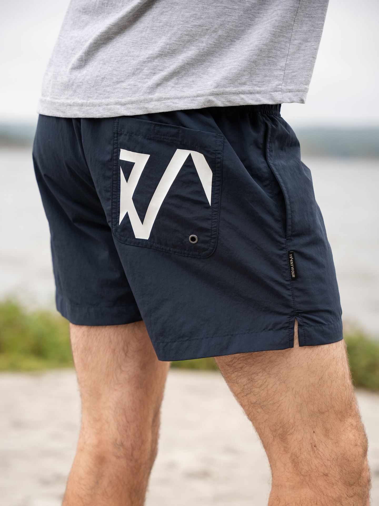 Mode Badeshorts