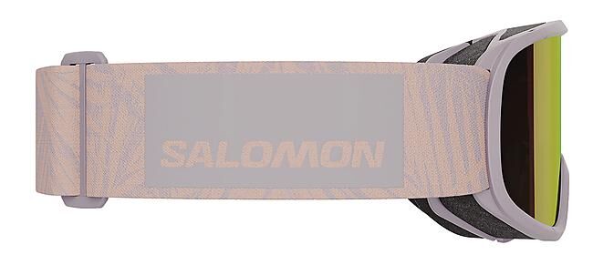 SALOMON - MASQUE DE SKI LUMI CAT 2